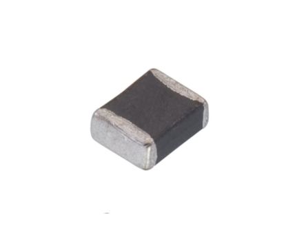 Wurth, WEPMI Series, Package Wire-wound SMD Inductor 6.8 μH 375Ω 900mA Idc Q:17 [74479777268]; 548-635