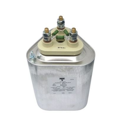 Vishay Power Factor Corection Capacitors PFC 3 x 192.5μF 50kvar 3 [PhMKDg525.3.50,00-K]; 548-703