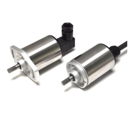 Variohm Group P500 Series Incremental Encoder, Analogue Signal, Solid Type, 10mm Shaft [P500.110FJ]; 553-584