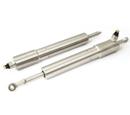 Variohm Group S125 Series Incremental Position Sensor, Analogue Signal, Solid Type, 6mm Shaft [S125.300HKNU]; 553-587