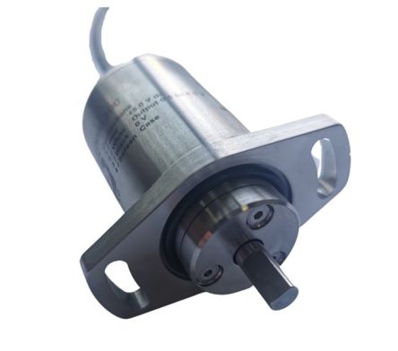 Variohm Group S508 Series Incremental Encoder, Analogue Signal, Solid Type, 6mm Shaft [S508.160HL200]; 553-588