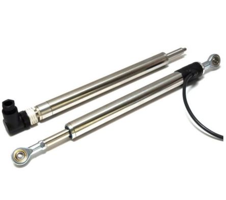 Variohm Group P117 Series Incremental Position Sensor, Analogue Signal, Solid Type, 6mm Shaft [P117.225CKNU]; 553-590