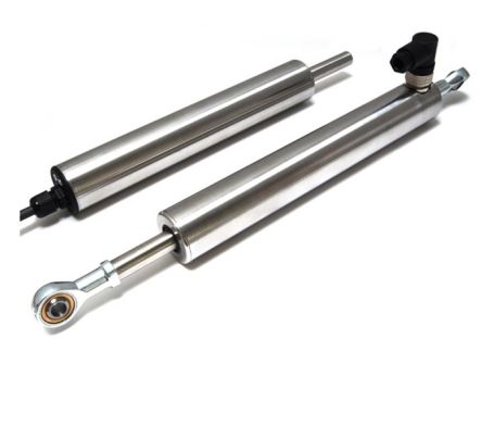 Variohm Group X111 Series Incremental Position Sensor, Analogue Signal, Solid Type, 6mm Shaft [X111.400AI200NUZ000]; 553-593