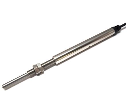 Variohm Group X112 Series Incremental Position Sensor, Analogue Signal, Solid Type, 10mm Shaft [X112.50AL200Z000]; 553-594