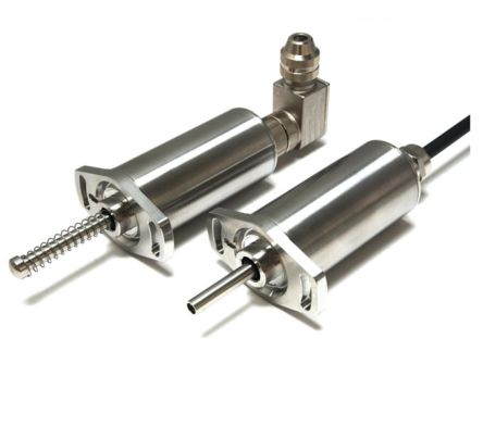 Variohm Group E103 Series Incremental Position Sensor, Analogue Signal, Solid Type, 6mm Shaft [E103.25AJNRTZ000]; 553-597