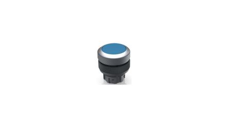 RAFI Push Button Switch for Use with RAFIX Switching Element [1.30.240.131/0600]; 553-788
