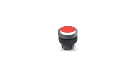RAFI Push Button Switch for Use with RAFIX Switching Element [1.30.240.131/0300]; 553-791