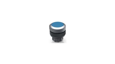 RAFI Push Button Switch for Use with RAFIX Switching Element [1.30.240.121/0600]; 553-817