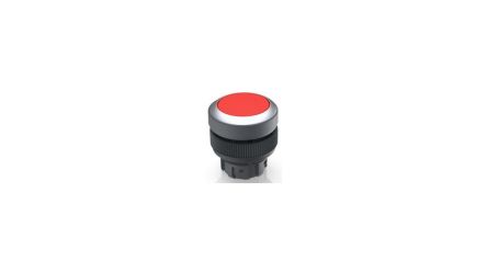 RAFI Push Button Switch for Use with RAFIX Switching Element [1.30.240.121/0300]; 553-821