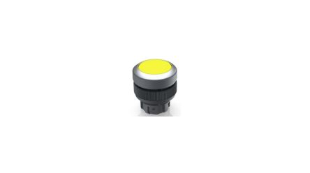RAFI Push Button Switch for Use with RAFIX Switching Element [1.30.240.121/0400]; 553-830