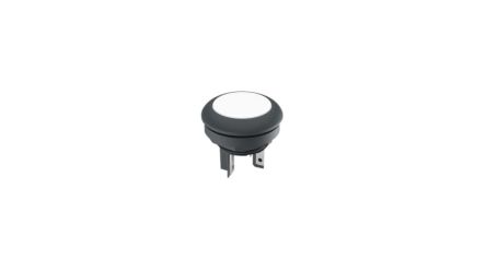 RAFI LUMOTAST 16 Series Illuminated Push Button Switch, Momentary, Through Hole, 16.2mm Cutout, 1 NO, 35V, IP65, IP67 [1.15.210.001/0201]; 553-909