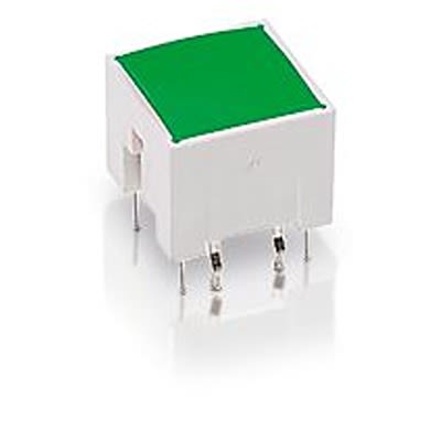 RAFI Push Button Bezel for Use with Lamp [1.14.001.552/0000]; 553-926