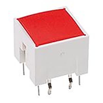 RAFI Push Button Bezel for Use with Lamp [1.14.001.551/0000]; 553-929