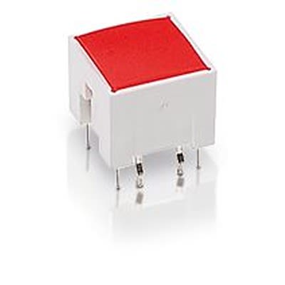 RAFI Push Button Bezel for Use with Lamp [1.14.001.553/0000]; 553-931