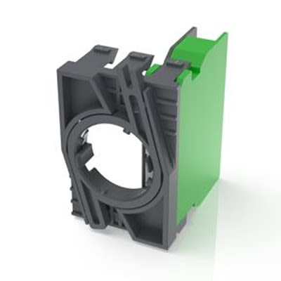 RAFI RAFIX 22 Series Contact Block for Use with Switch Accessories, 400V ac, SPST [1.20.125.001/0000]; 553-971