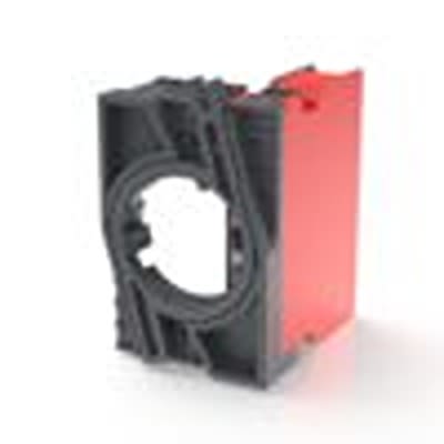 RAFI RAFIX 22 Series Contact Block for Use with Switch Accessories, 35V ac, SPST [1.20.124.101/0000]; 554-004