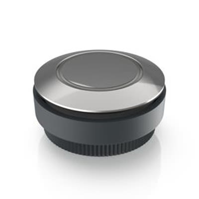 RAFI Pushbutton Actuator for Use with RAFIX 22 [1.30.290.121/0000]; 554-032