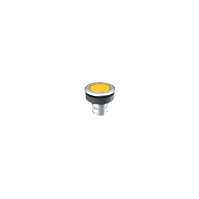 RAFI Yellow Push Button Lamp for Use with Push Button [1.65.126.011/1400]; 554-078