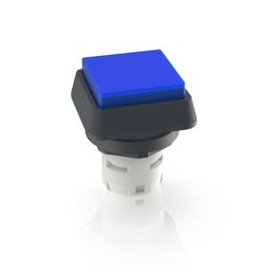 RAFI Pushbutton Actuator for Use with RAFIX 22 [1.30.070.051/1607]; 554-086