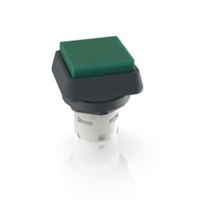 RAFI Pushbutton Actuator for Use with RAFIX 22 [1.30.070.051/1505]; 554-088