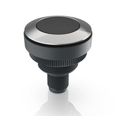 RAFI RAMO 30 T Series Blue Indicator, 20 → 28V dc, 30.3mm Mounting Hole Size, Threaded Ring Termination, IP66, [1.11.011.001/0110]; 554-149