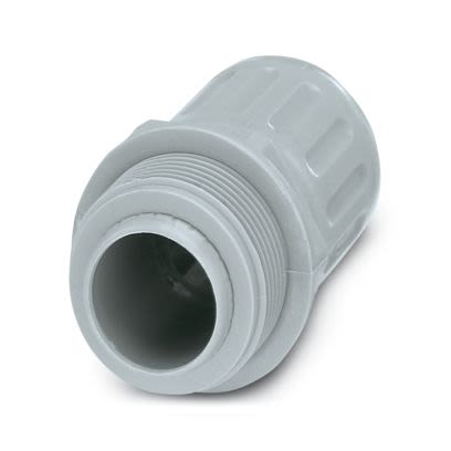Phoenix Contact Grey Cable Gland, M32 Thread, 22mm max., IP54 [3241014]; 554-849