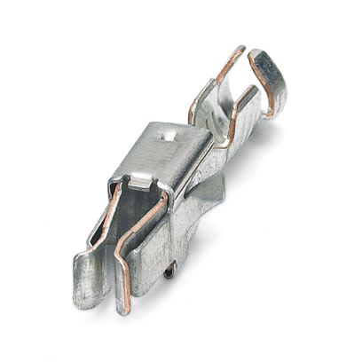 Phoenix Contact Crimp Contact, 24AWG Min, 20AWG Max [1879544]; 554-886
