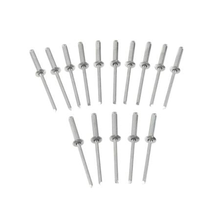 Stanley Aluminium Rivet Set Rivet, 3mm [1-PAA48T]; 555-725