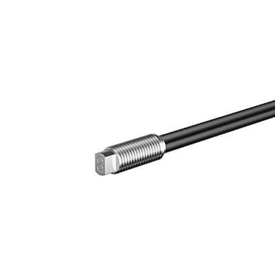 Omron Plastic Fibre Optic Sensor 1680 mm Cable, IP67 [E32-D51 2M]; 555-950