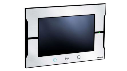Omron NA5 Series HMI Touch Screen HMI - 9 in, TFT Display, 800 X 480pixels [NA5-9W001S-V1]; 555-956
