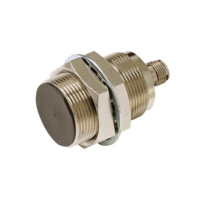 Omron Proximity Proximity Sensor, M30, 22 mm Detection, PNP NC [E2E-X22B230-M1]; 555-964