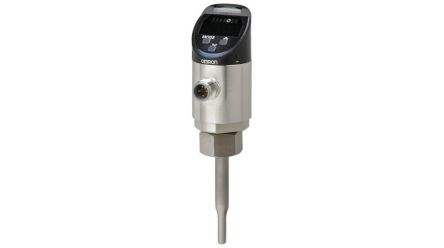 Omron E8FC Series Flow Sensor for Liquid, 0.6 l/min Min, 14 L/min Max [E8FC25ST]; 555-966