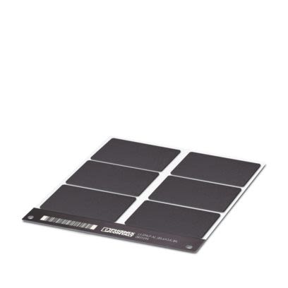 Phoenix Contact, LS-EMLP Device Marker for use with TOPMARK LASER, TOPMARK NEO [0831594]; 556-016