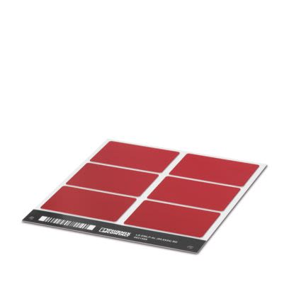Phoenix Contact Device Marker for use with Equipment Marking [0831599]; 556-018