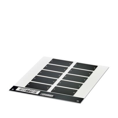 Phoenix Contact, LS-EMLP Device Marker for use with TOPMARK LASER, TOPMARK NEO [0803990]; 556-052
