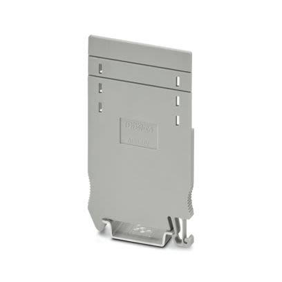 Phoenix Contact APH-HV Series Cover Profile Carrier for Use with Cover Profile [1069621]; 556-074