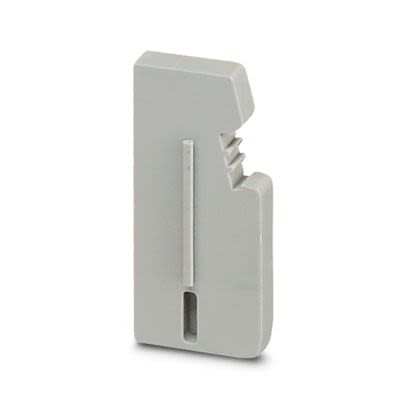 Phoenix Contact DP-VDFK Series Spacer Plate for Use with DIN Rail Terminal [0717157]; 556-153