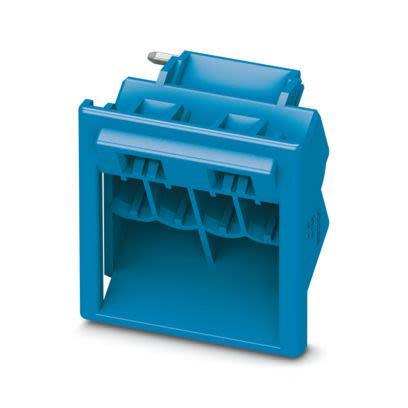 Phoenix Contact ICC25-H/4L5 Series Wave Soldering Mount PCB Header, 4 Contact(s), 5 mm Pitch, 1 Row(s) [1071451]; 556-161