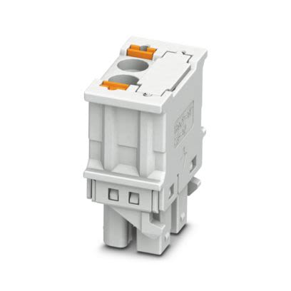 Phoenix Contact, 5mm Pitch, 2 Way, Vertical, Pluggable Terminal Block, PCB Termination, 1081099 [1081099]; 556-167