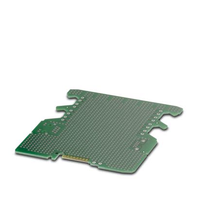 Phoenix Contact ICS-DEV Series PCB for Use with DIN Rail Terminal Block [1054082]; 556-181