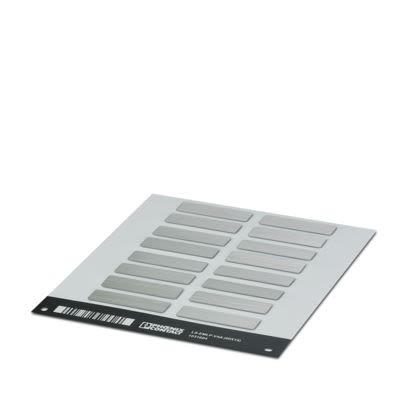 Phoenix Contact, LS-EMLP Device Marking for use with Direct Laser Marking [1031604]; 556-202