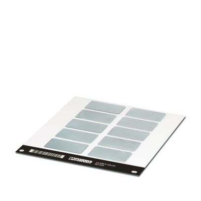 Phoenix Contact, LS-EMLP Device Marker for use with TOPMARK LASER, TOPMARK NEO [0831665]; 556-210