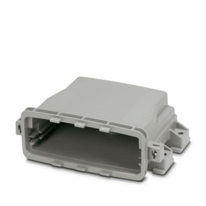 Phoenix Contact ECS Polycarbonate PCB Enclosure, 164 x 116 x 64mm [1054706]; 556-278