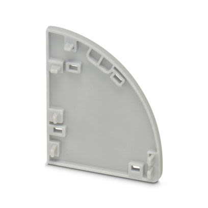 Phoenix Contact DP-PWO Series Partition Plate for Use with PCB Terminal Blocks And PCB Connectors [1705655]; 556-371