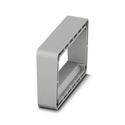 Phoenix Contact DP-PLW Series Spacer Plate for Use with PLW 16-6/5 Feed-through Terminal Block [1705939]; 556-372