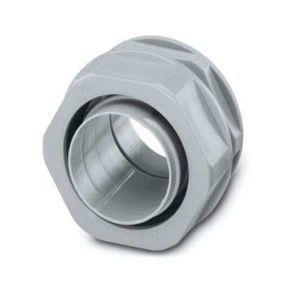 Phoenix Contact Grey Cable Gland, PG36 Thread, 38mm max., IP65, IP68 [3240994]; 556-383