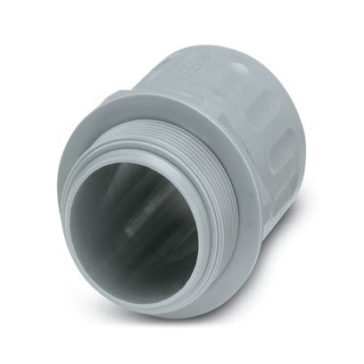 Phoenix Contact Grey Cable Gland, PG36 Thread, 38mm max., IP54 [3241008]; 556-387