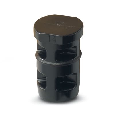 Phoenix Contact KDT-ST Series PA Filler Plug for Use with Cable Sleeves, 20 x 13mm [3062029]; 556-414