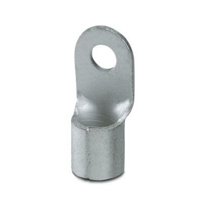 Phoenix Contact, C-RC Uninsulated Ring Terminal, Silver [3240129]; 556-420
