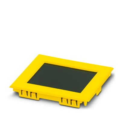 Phoenix Contact Display - 2.4 in, LED Display, 320 x 240pixels [2203538]; 556-549
